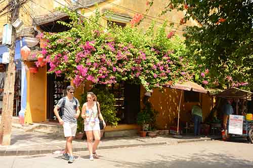 Việt Nam – Khách nước ngoài tới du lịch ngày càng cao