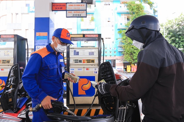 Nguyên nhân, thực trạng xăng dầu hiện nay