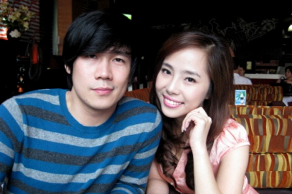 Khánh Phương lần đầu thừa nhận yêu Quỳnh Nga 2 năm