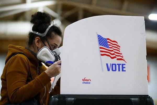 Đáng sợ kỷ lục số ca mắc COVID-19 một ngày ở Mỹ