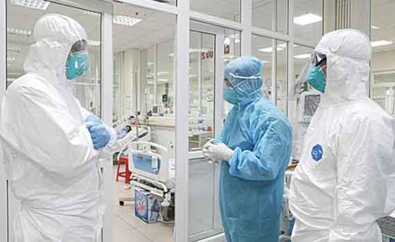 Sáng 30.8 không có ca mắc mới COVID-19, 11 bệnh nhân tiên lượng rất nặng