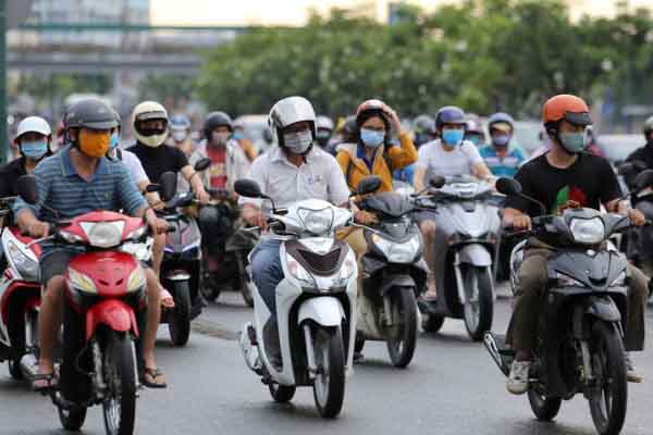 TP.HCM: Từ 5.8 xử phạt người không đeo khẩu trang nơi công cộng