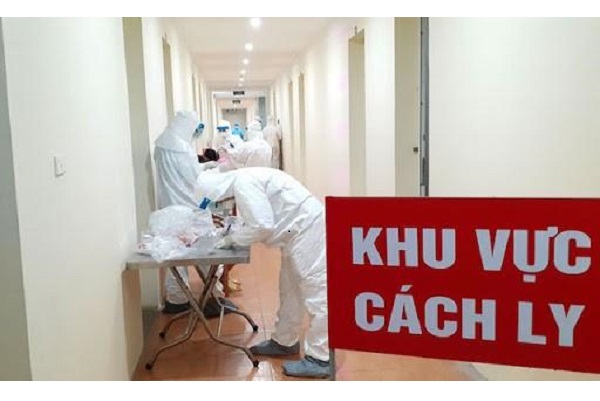 Thêm 2 ca mắc COVID-19 tại Việt Nam