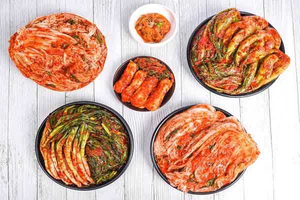 Cách Hàn Quốc sử dụng kim chi để kết nối với thế giới