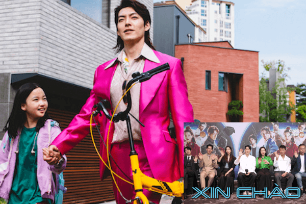 Dàn sao ‘Alienoid: Cuộc chiến xuyên không’ gửi lời chào tới khán giả Việt Nam