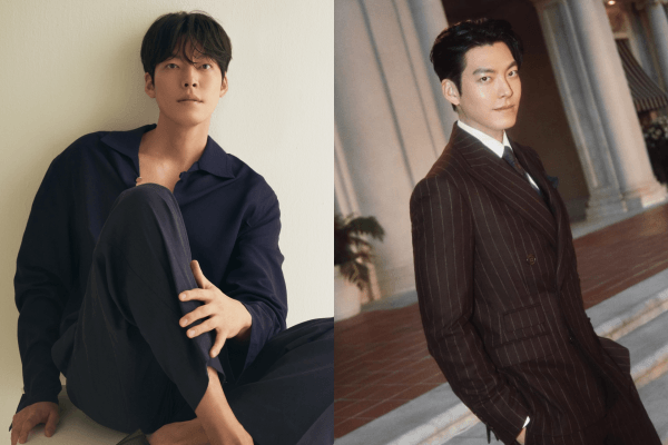 Kim Woo Bin sau 2 năm khỏi bệnh ung thư