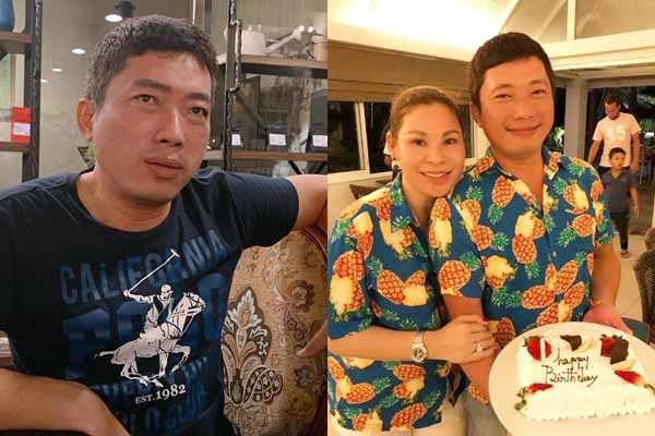 Cưới đại gia nhưng tài khoản Kinh Quốc không quá 20 triệu đồng, suýt chia tay lần hai