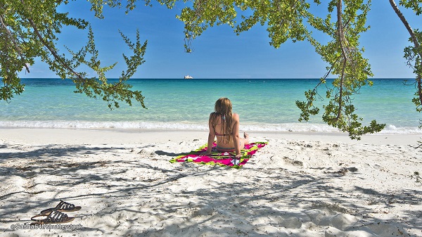 Đảo Koh Samet, thiên đường nghỉ dưỡng cho mùa lễ hội