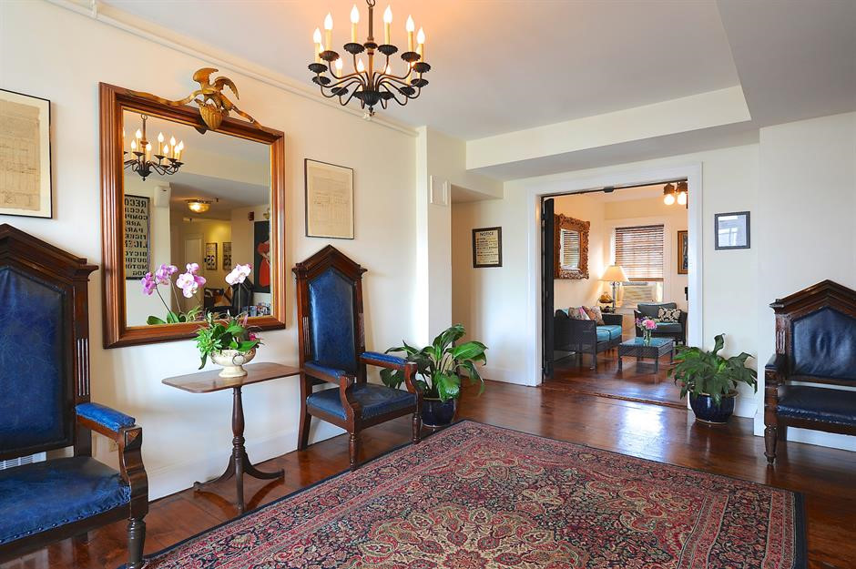 Biến nhà tù cũ thành khách sạn sang trọng