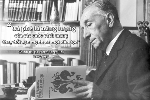Kỳ 28: Cà phê và những “Thanh niên Italia” thống nhất nước Ý