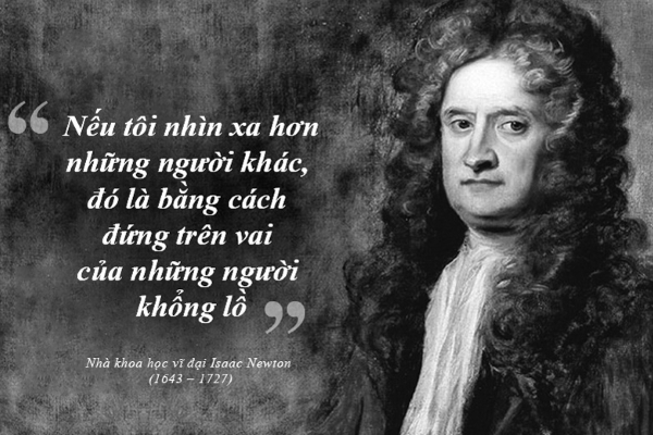 Kỳ 42: Isaac Newton và nền móng cách mạng khoa học từ hàng quán cà phê aa