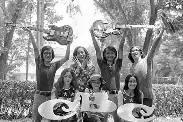 Kỳ 56: Một thời nhạc trẻ – Trường Kỳ