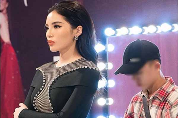 Ồn ào chuyện Hoa hậu Kỳ Duyên đuổi trợ lý, còn nêu thẳng tên lên facebook