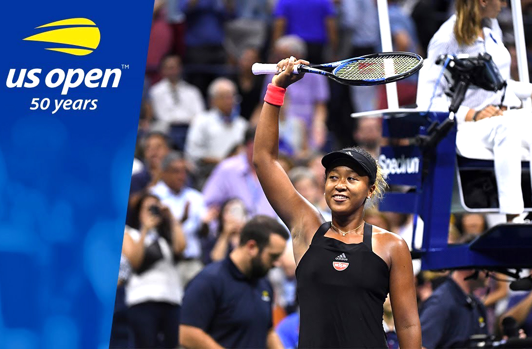 Kỳ tích lịch sử cho quần vợt Nhật Bản