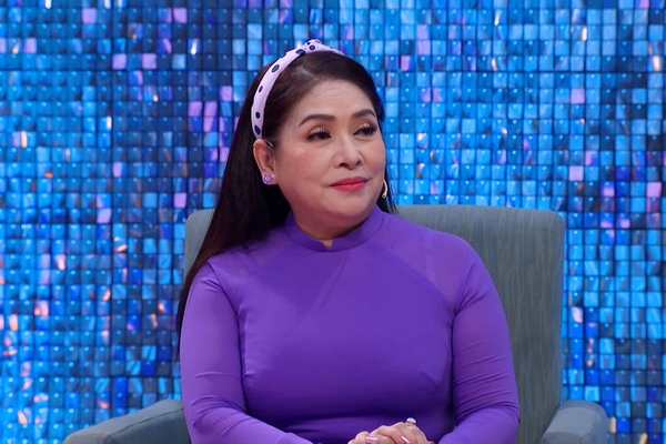 NSƯT Phượng Hằng tiết lộ mối quan hệ với ‘người tình sân khấu’ Châu Thanh