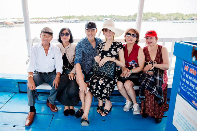 Cuộc sống sau đám cưới của Lâm Khánh Chi giờ ra sao?