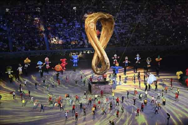 Lễ khai mạc World Cup rất hay, nhưng đá bóng không hay