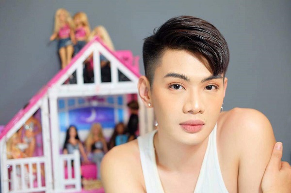 Có một Beauty Blogger kiểu mới