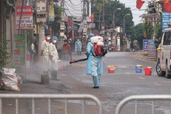 Bộ Y tế vẫn chưa công bố hết dịch dù 28 ngày không có ca lây nhiễm mới