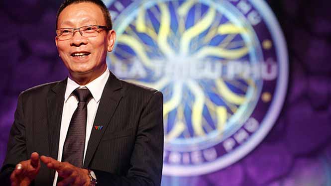 Nhà báo Lại Văn Sâm chia tay chương trình ‘Ai là triệu phú’