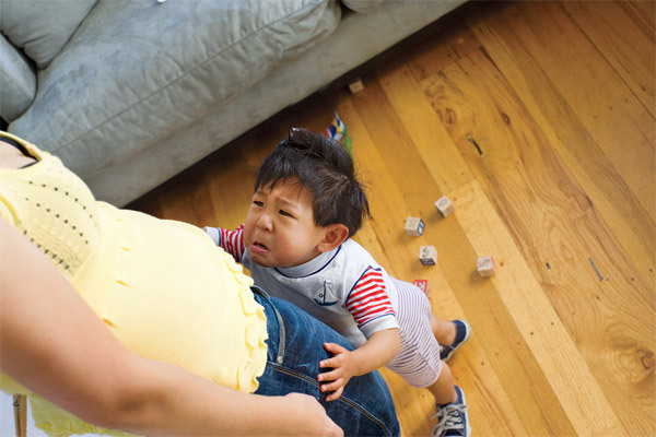 ‘6 không’ khi xử trí với trẻ ăn vạ