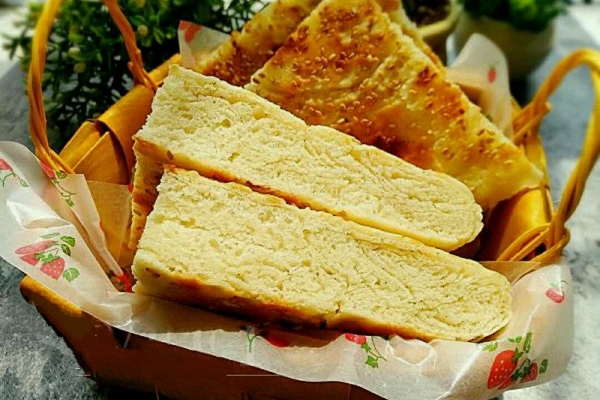 Làm bánh mì thơm ngon bằng chảo chống dính