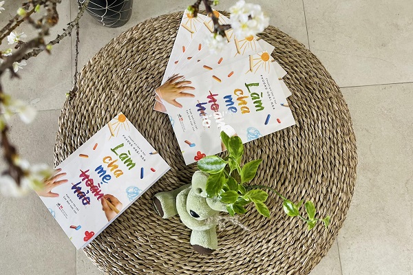 Làm cha mẹ hoàn hảo: Đừng cầu toàn, hãy thấu hiểu tâm lý