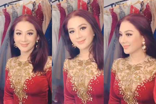 Lâm Khánh Chi lấy lại phong độ nhan sắc qua ống kính bạn trai