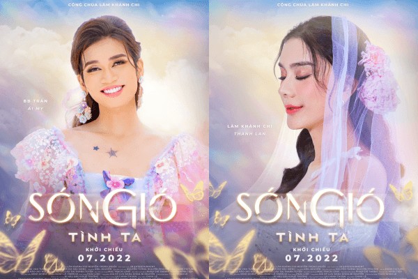 BB Trần và Hải Triều tiếp tục đóng phim mới của Lâm Khánh Chi