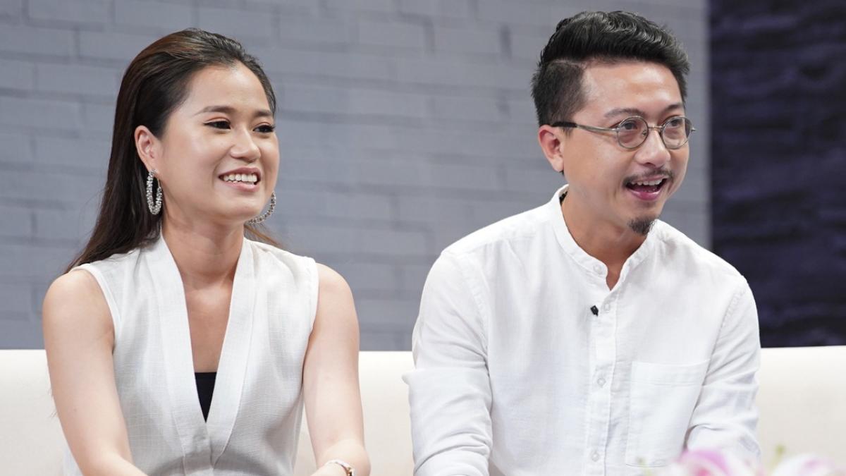 Lâm Vỹ Dạ bật mí hay đứng trước gương tập tỏ tình với Hứa Minh Đạt