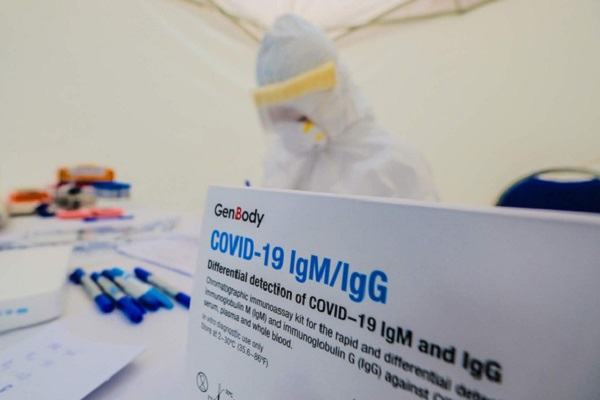 Tối 10/4: Tổng số người nhiễm Covid-19 tại Việt Nam là 257