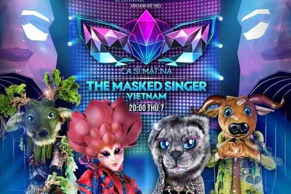 Lý giải sự thành công của chương trình ‘Mặt nạ ngôi sao’?