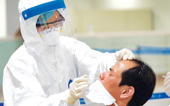 Covid-19: Tránh lây nhiễm chéo bằng cách nào?