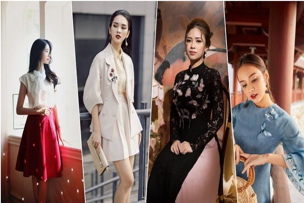 Nắm bắt ngay những cách lên đồ làm mới diện mạo trong dịp năm mới