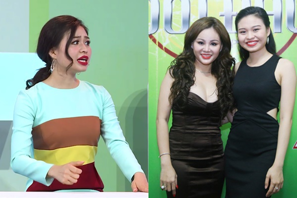 Số phận con gái Lê Giang: ‘Kiếm tiền từ 15 tuổi phụ lo cho cha mẹ’