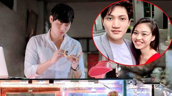 Bạn trai nói trở ngại khi yêu, khán giả trấn an tinh thần Lê Lộc