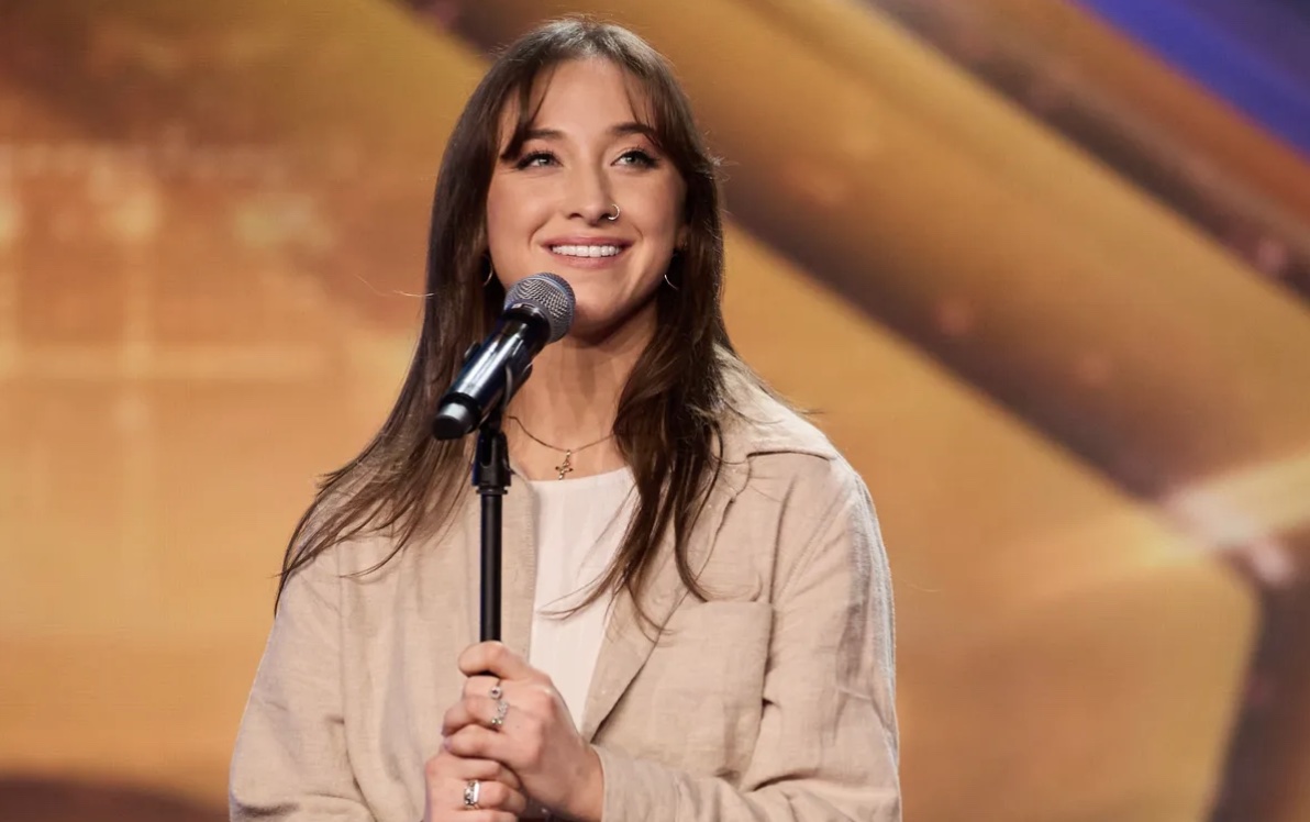 Nhân viên lễ tân phòng gym giành quán quân Britain’s Got Talent