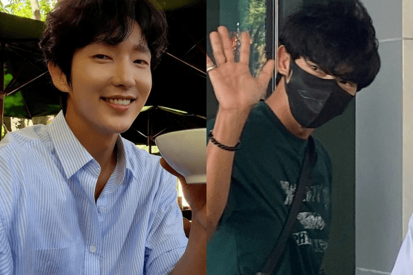 Fan Việt phát sốt khi thấy mỹ nam Hàn Lee Joon Gi tại Hội An, Đà Nẵng