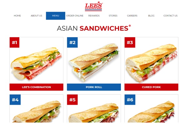 Lee’s Sandwiches gửi tặng phần ăn tri ân đến những “anh hùng” chống dịch covid-19