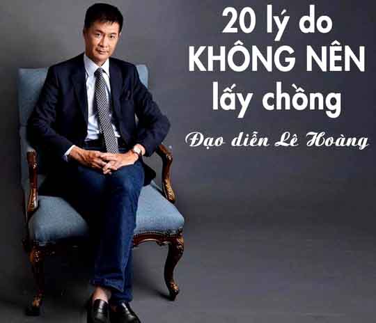 “Việc đếch gì phải giữ chồng” – Lê Hoàng lại khiến chị em tranh cãi rần rần