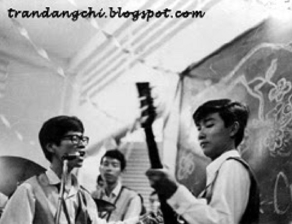 Kỳ 36: Một thời nhạc trẻ – Trường Kỳ