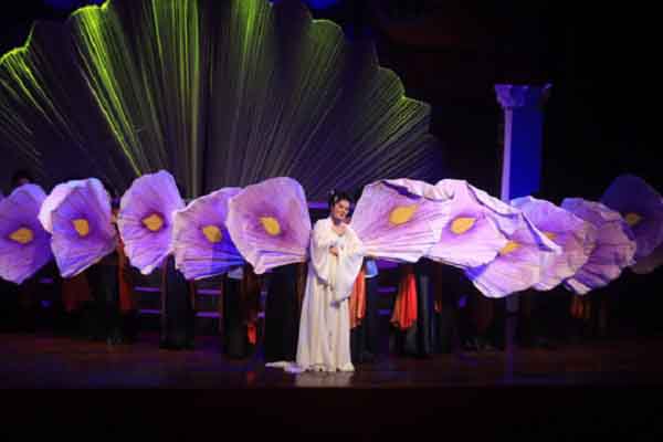 Liên hoan Sân khấu Thủ đô 2022: Tạo tình cảm đẹp cho nghệ sĩ hai miền