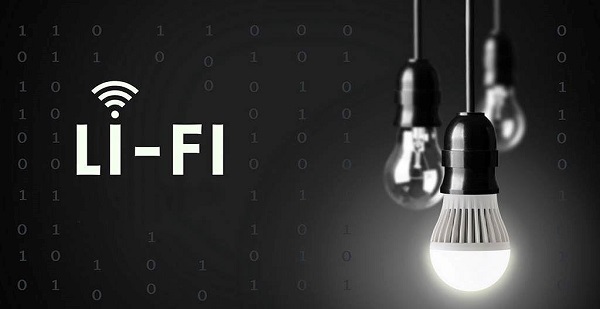 Bóng đèn LED thay thế mạng Wi-Fi được thử nghiệm trong thế giới thực