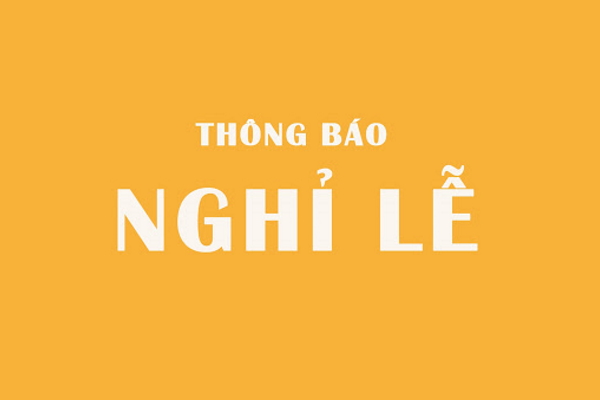 Từ năm 2021, người lao động được nghỉ 11 ngày lễ, tết hưởng nguyên lương