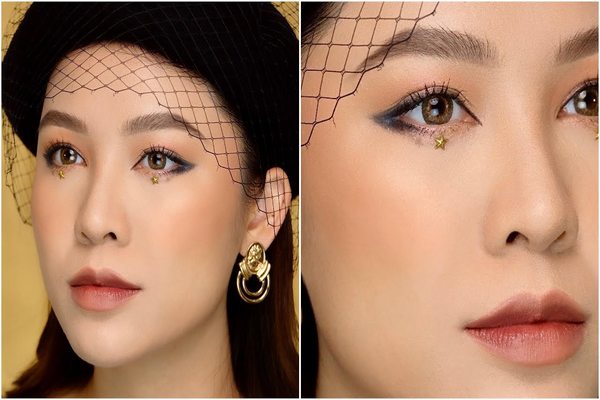 Những layout makeup xinh cho các nàng “diện” trong dịp Tết