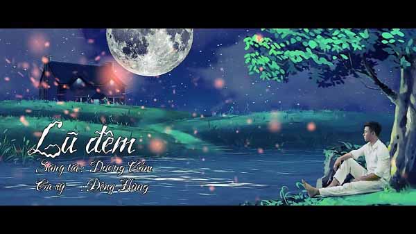 Đông Hùng ra mắt MV ‘Lũ đêm’ sau hơn 3 ngày thực hiện