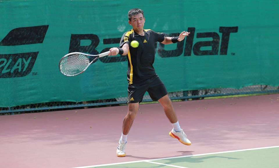 Hoàng Nam có chiến thắng đầu tiên tại Tây Ban Nha