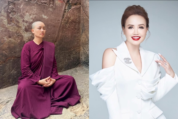 Diễn viên Hoàng Yến tiết lộ lý do xuống tóc xuất gia, khẳng định không liên quan đến vấn đề tình cảm 