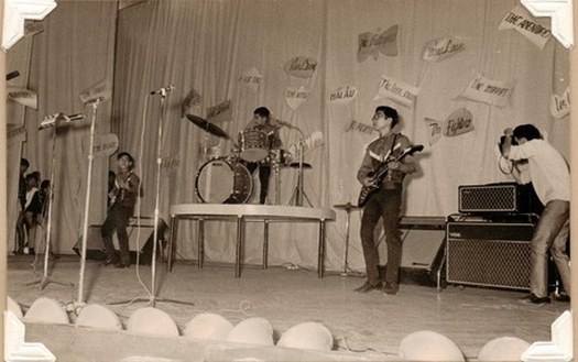 Kỳ 34: Một thời nhạc trẻ – Trường Kỳ