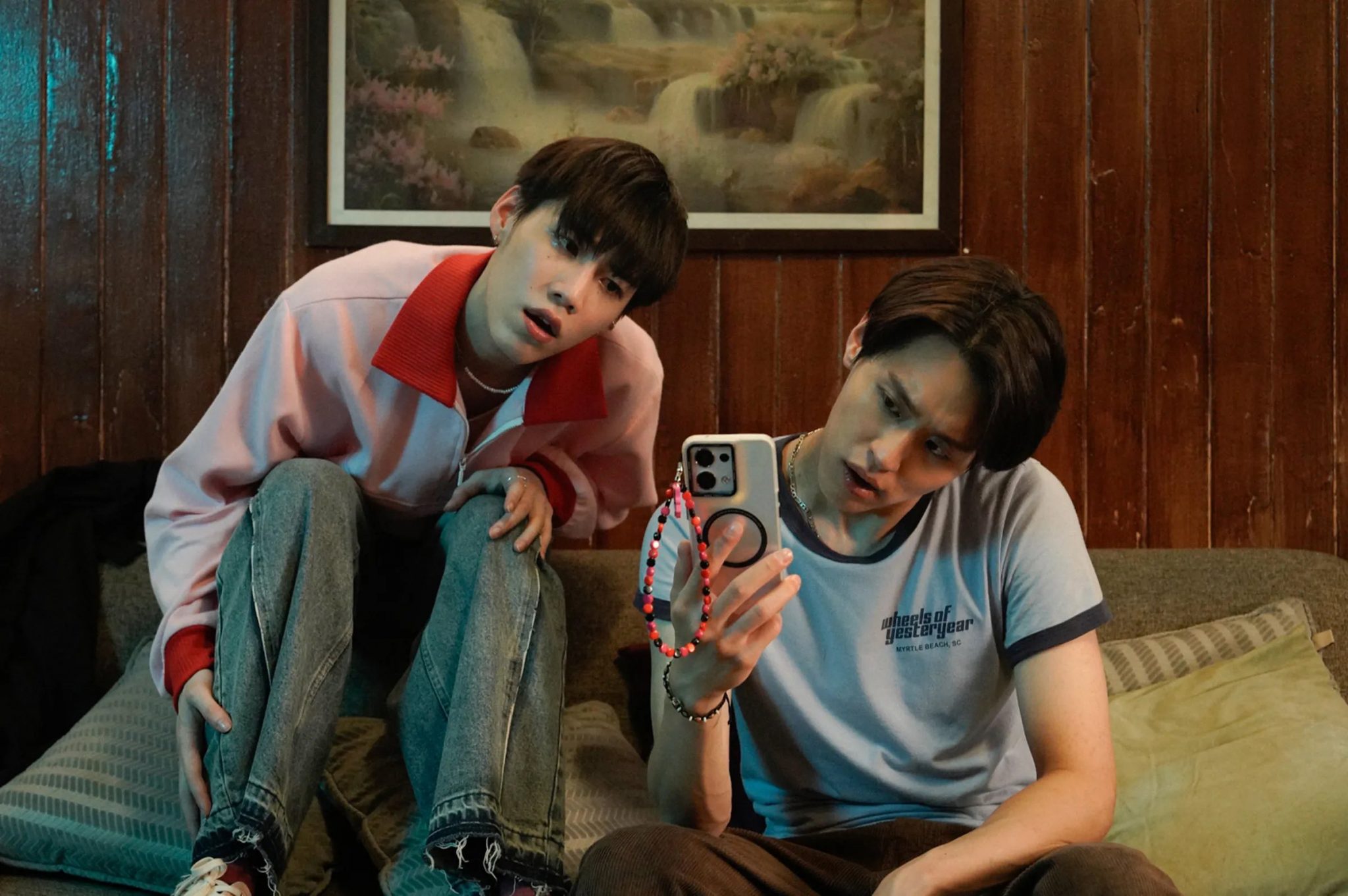 “Cưới ma giải hạn” với Bilkin và PP Krit: Tác phẩm đa lớp nghĩa khiến khán giả suy ngẫm